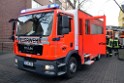 Feuer 1 Koeln Vingst Hesshofplatz P28